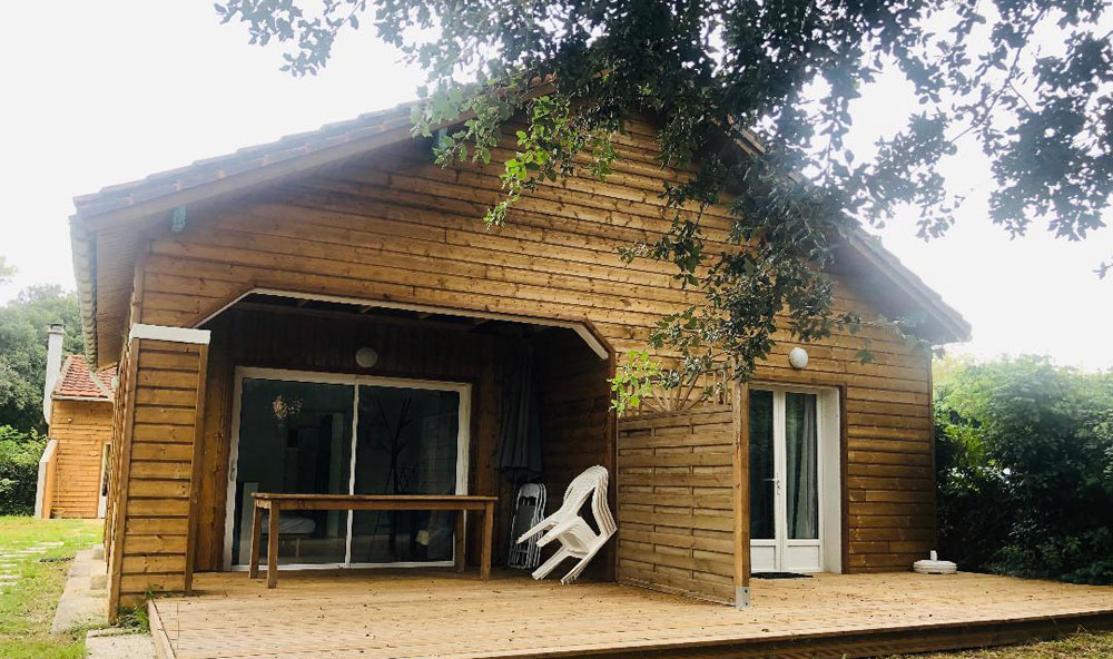 Entre Mer Et Foret Poitou-Charentes - Meschers-sur-Gironde visuel 11/13