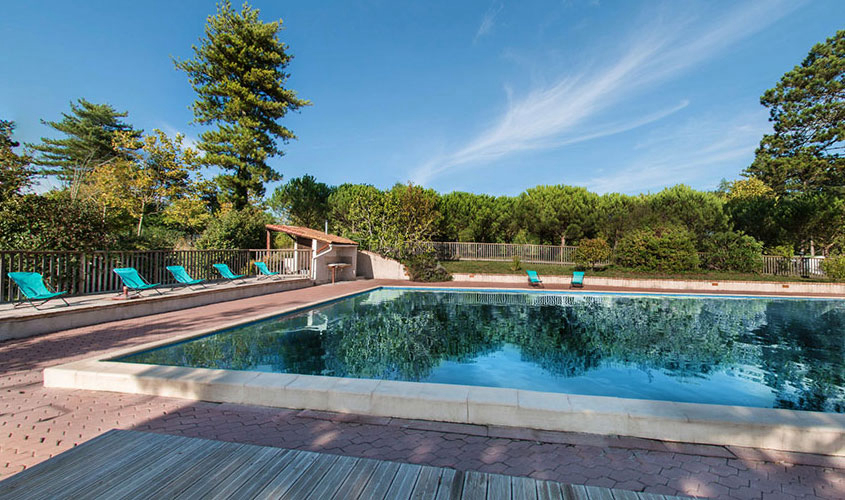 Entre Mer Et Foret Poitou-Charentes - Meschers-sur-Gironde visuel 2/13