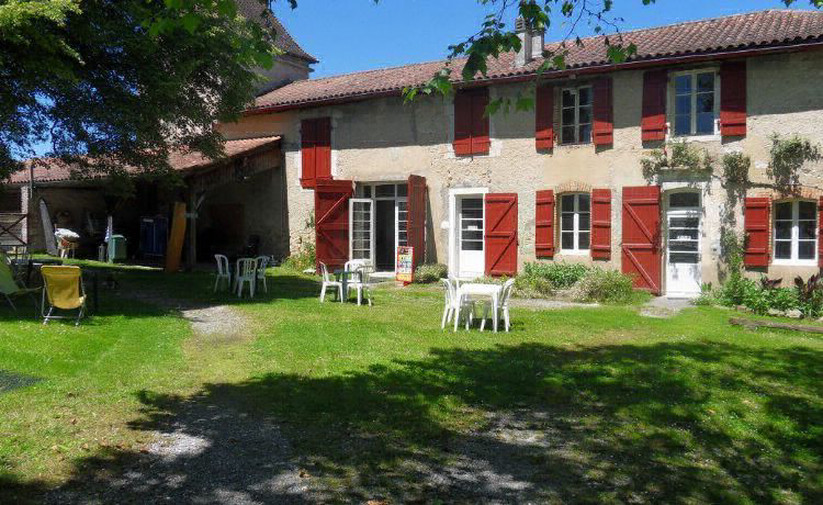 Etche Zahar Aquitanien - Urt visuel 6/6 Etche Zahar Aquitanien - Urt visuel 6/6