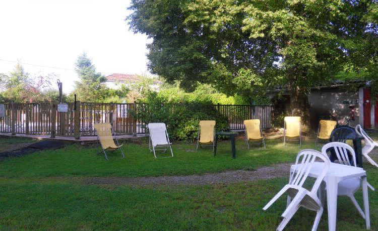 Etche Zahar Aquitanien - Urt visuel 5/6 Etche Zahar Aquitanien - Urt visuel 5/6