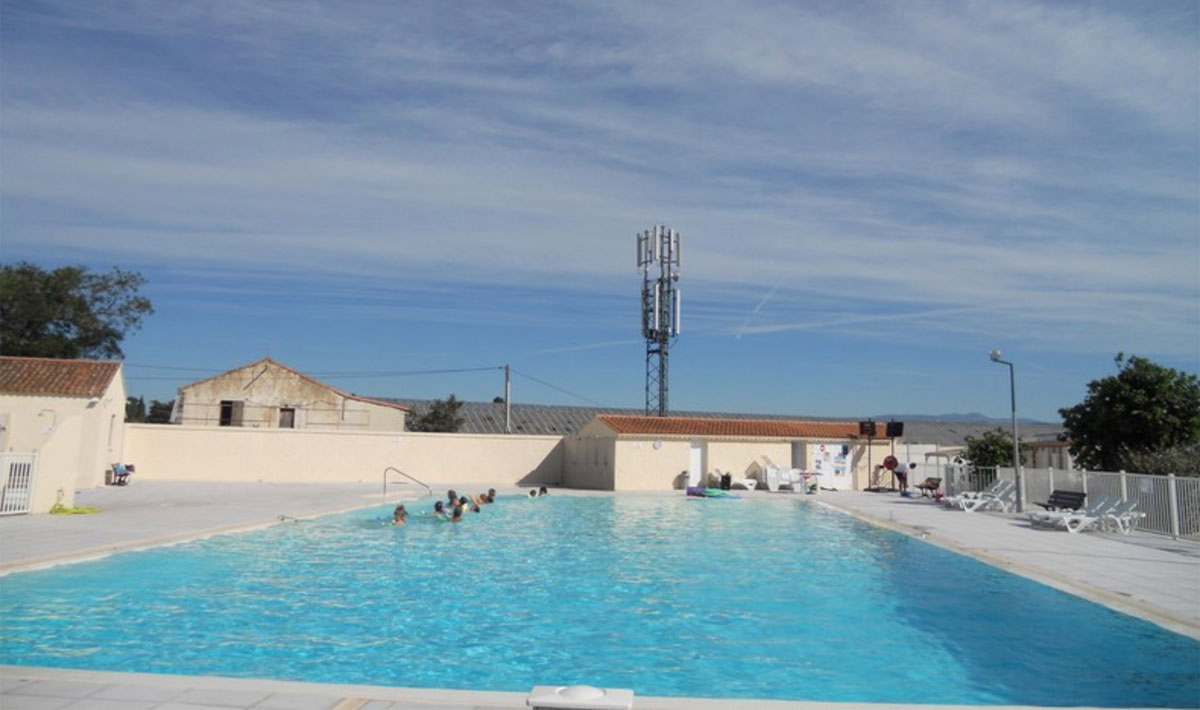 Europcamping Provence-Alpes-Côte d'Azur - Saint-Aygulf visuel 1/6 Europcamping Provence-Alpes-Côte d'Azur - Saint-Aygulf visuel 1/6