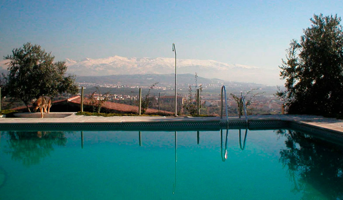 Granada Andalusien - Grenade visuel 1/3