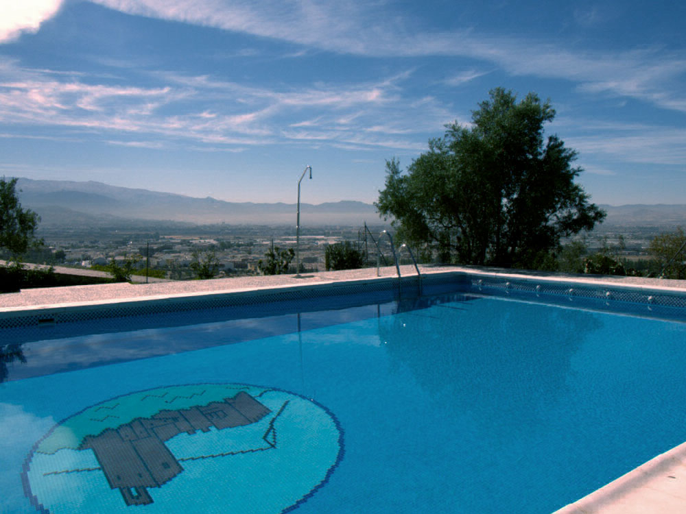 Granada Andalusien - Grenade visuel 2/3