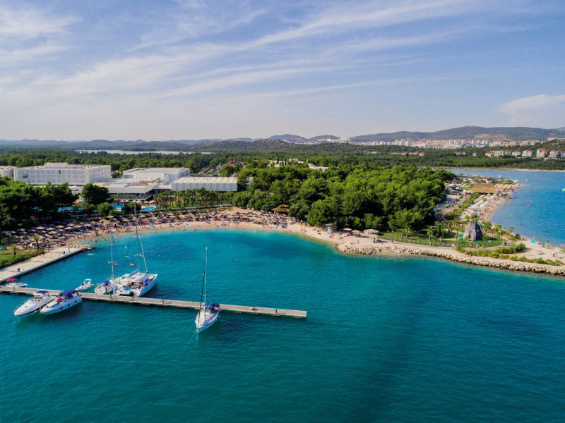 Hôtel Jure Dalmatien - Sibenik visuel 2/3