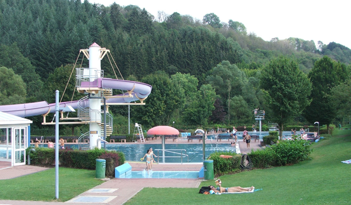 In der Enz Rheinland-Pfalz - Neuerburg visuel 1/2 In der Enz Rheinland-Pfalz - Neuerburg visuel 1/2