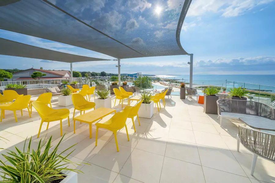 Kazela Istrien - Medulin visuel 8/10