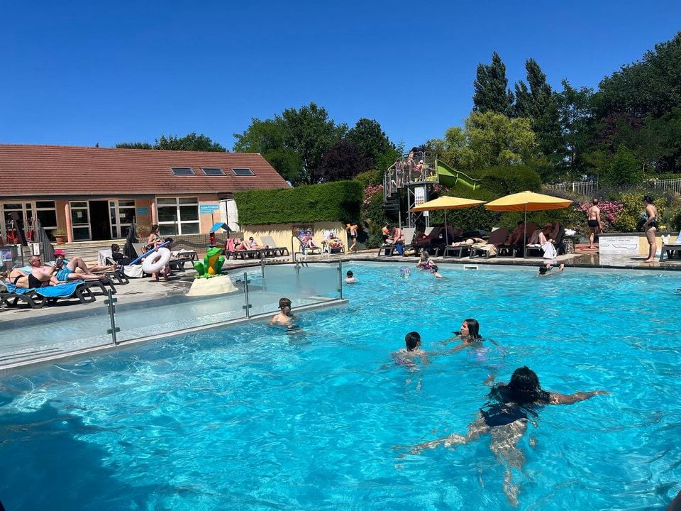 L'Arada Parc Großes Zentrum - Sonzay visuel 3/10 L'Arada Parc Großes Zentrum - Sonzay visuel 3/10