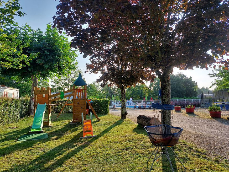 L'Eau Vive Aquitanien - Les Églisottes-et-Chalaures visuel 2/5 L'Eau Vive Aquitanien - Les Églisottes-et-Chalaures visuel 2/5