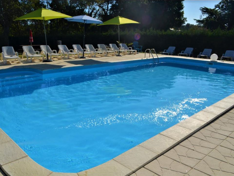 L'Eau Vive Aquitanien - Les Églisottes-et-Chalaures visuel 1/5 L'Eau Vive Aquitanien - Les Églisottes-et-Chalaures visuel 1/5