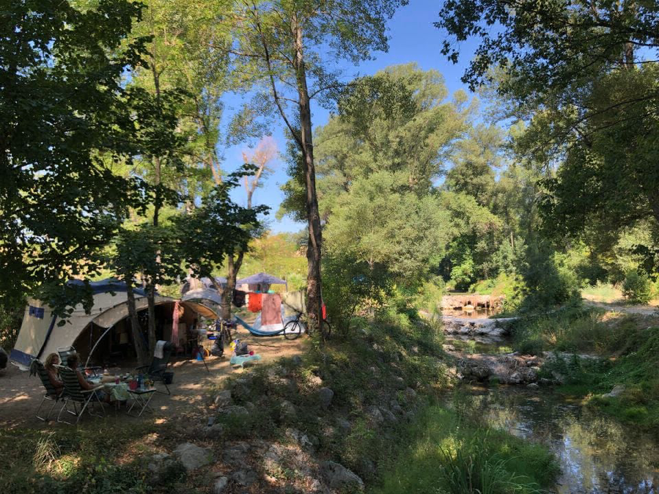 L'eau Vive Provence-Alpes-Côte d'Azur - Dauphin visuel 4/6 L'eau Vive Provence-Alpes-Côte d'Azur - Dauphin visuel 4/6