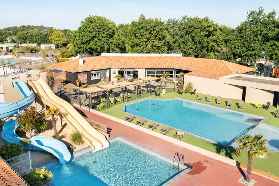 L'Evasion Das Loire-Gebiet - Landevieille visuel 1/5