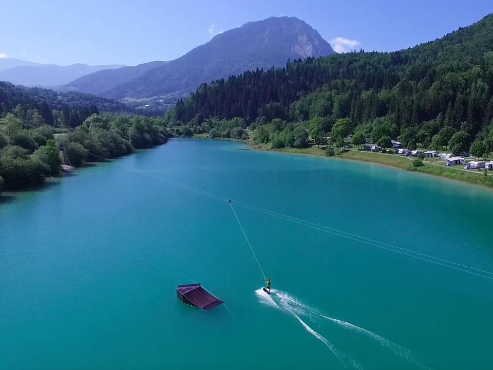 L'Île du Chéran Rhône-Alpen - Lescheraines visuel 1/8