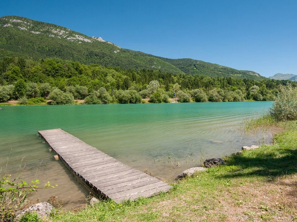 L'Île du Chéran Rhône-Alpen - Lescheraines visuel 3/8