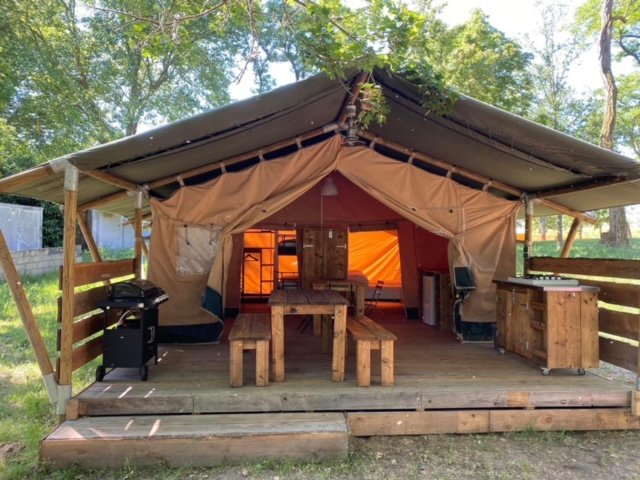 L'isle Aux Moulins Großes Zentrum - Jargeau visuel 3/3 L'isle Aux Moulins Großes Zentrum - Jargeau visuel 3/3