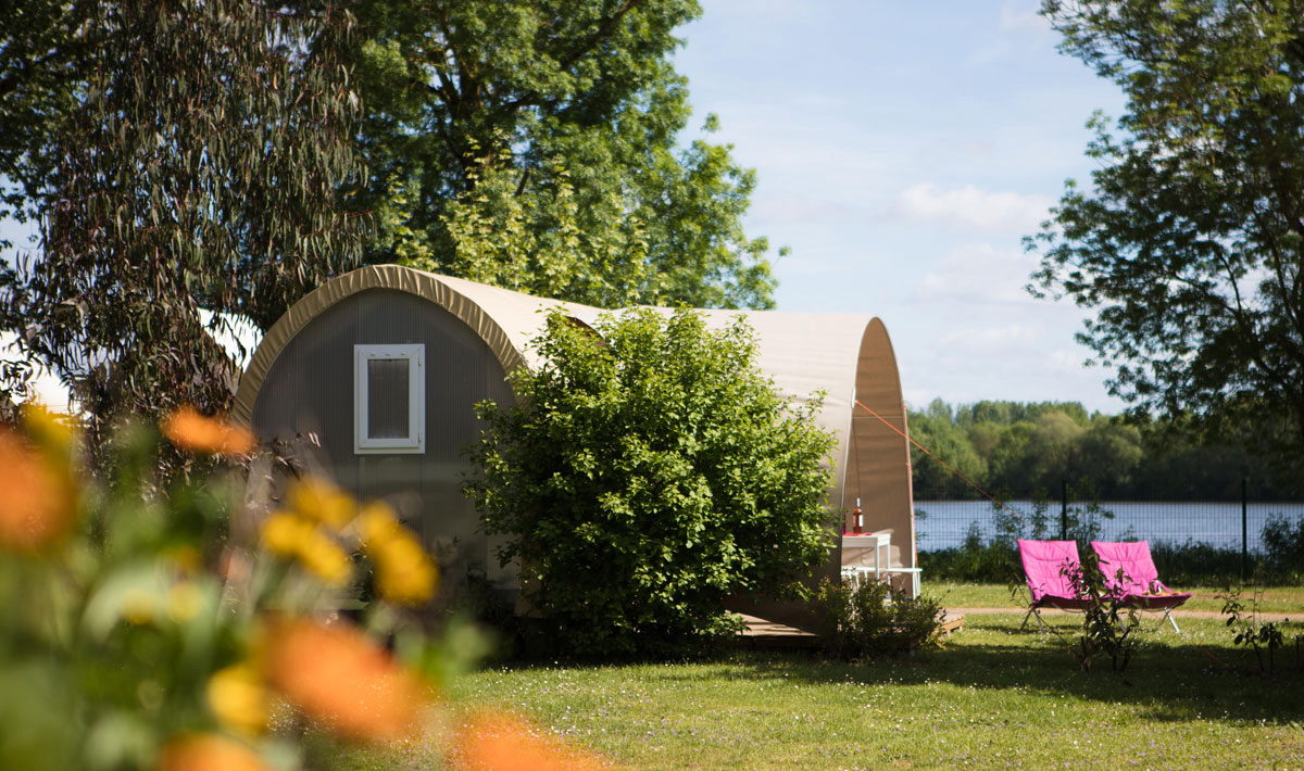 L'Isle Verte Das Loire-Gebiet - Montsoreau visuel 2/28 L'Isle Verte Das Loire-Gebiet - Montsoreau visuel 2/28