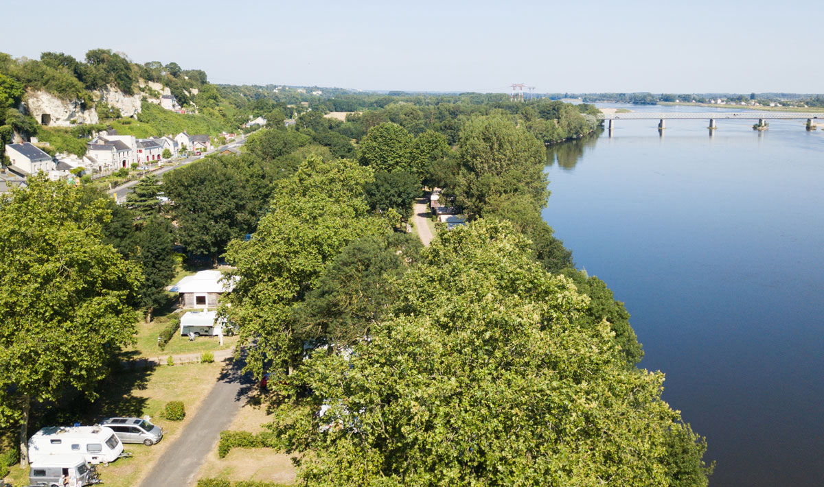 L'Isle Verte Das Loire-Gebiet - Montsoreau visuel 6/28 L'Isle Verte Das Loire-Gebiet - Montsoreau visuel 6/28