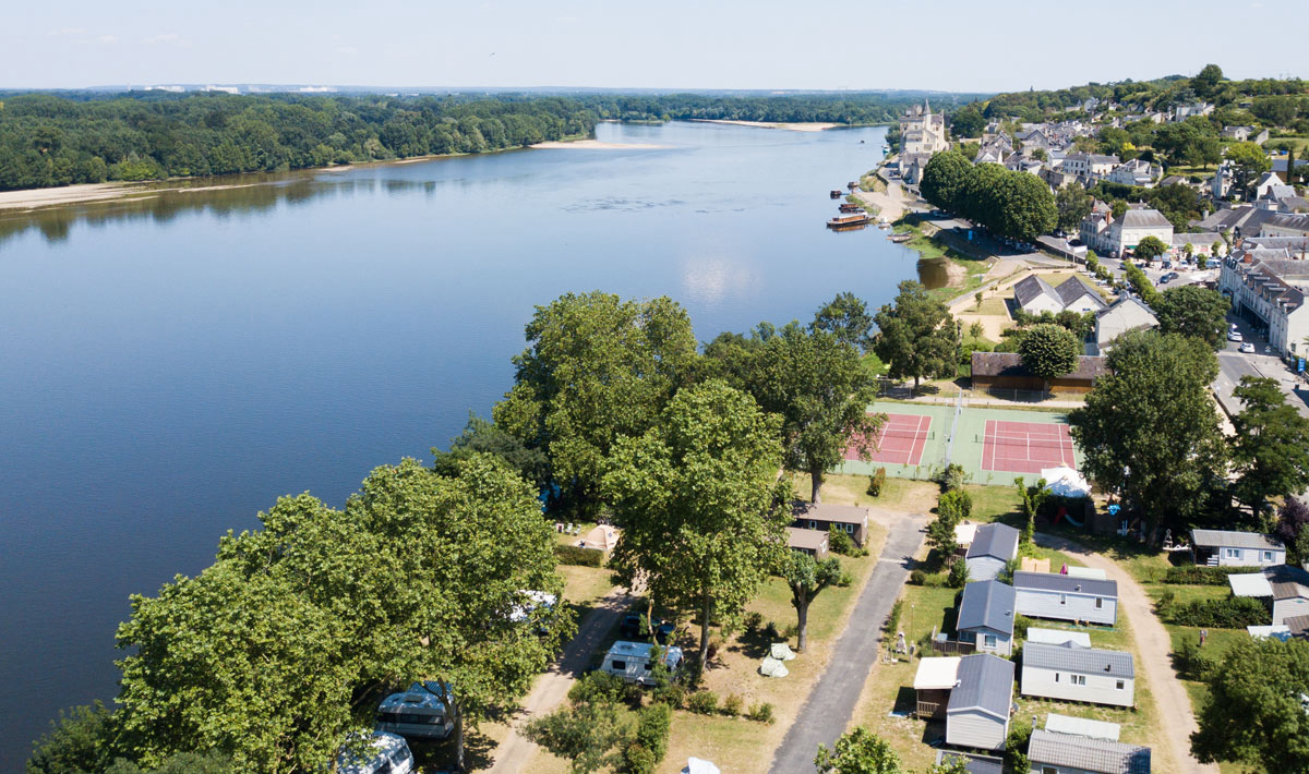 L'Isle Verte Das Loire-Gebiet - Montsoreau visuel 7/28 L'Isle Verte Das Loire-Gebiet - Montsoreau visuel 7/28