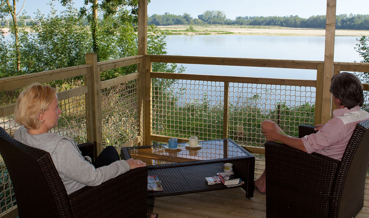 L'Isle Verte Das Loire-Gebiet - Montsoreau visuel 4/28 L'Isle Verte Das Loire-Gebiet - Montsoreau visuel 4/28