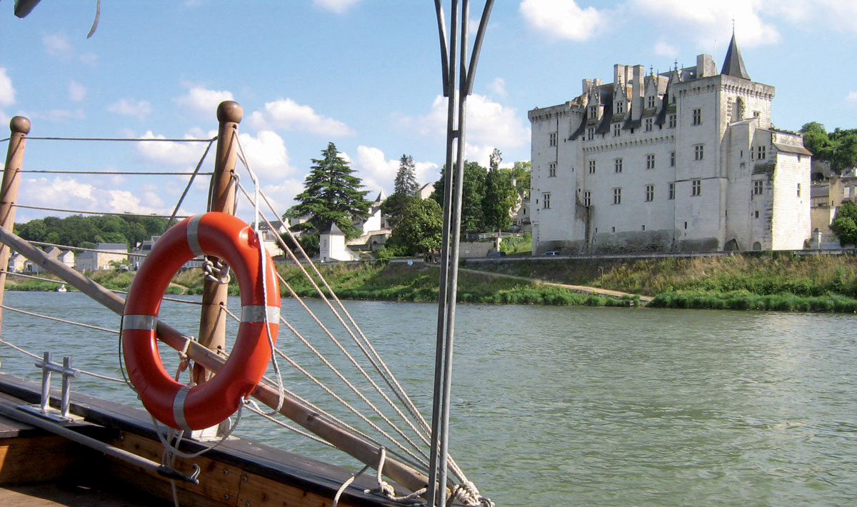 L'Isle Verte Das Loire-Gebiet - Montsoreau visuel 17/28 L'Isle Verte Das Loire-Gebiet - Montsoreau visuel 17/28