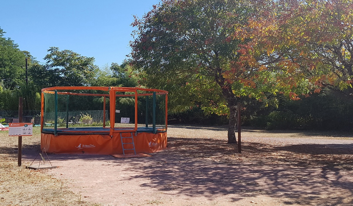 L'Oasis du Berry Großes Zentrum - Saint-Gaultier visuel 6/8 L'Oasis du Berry Großes Zentrum - Saint-Gaultier visuel 6/8