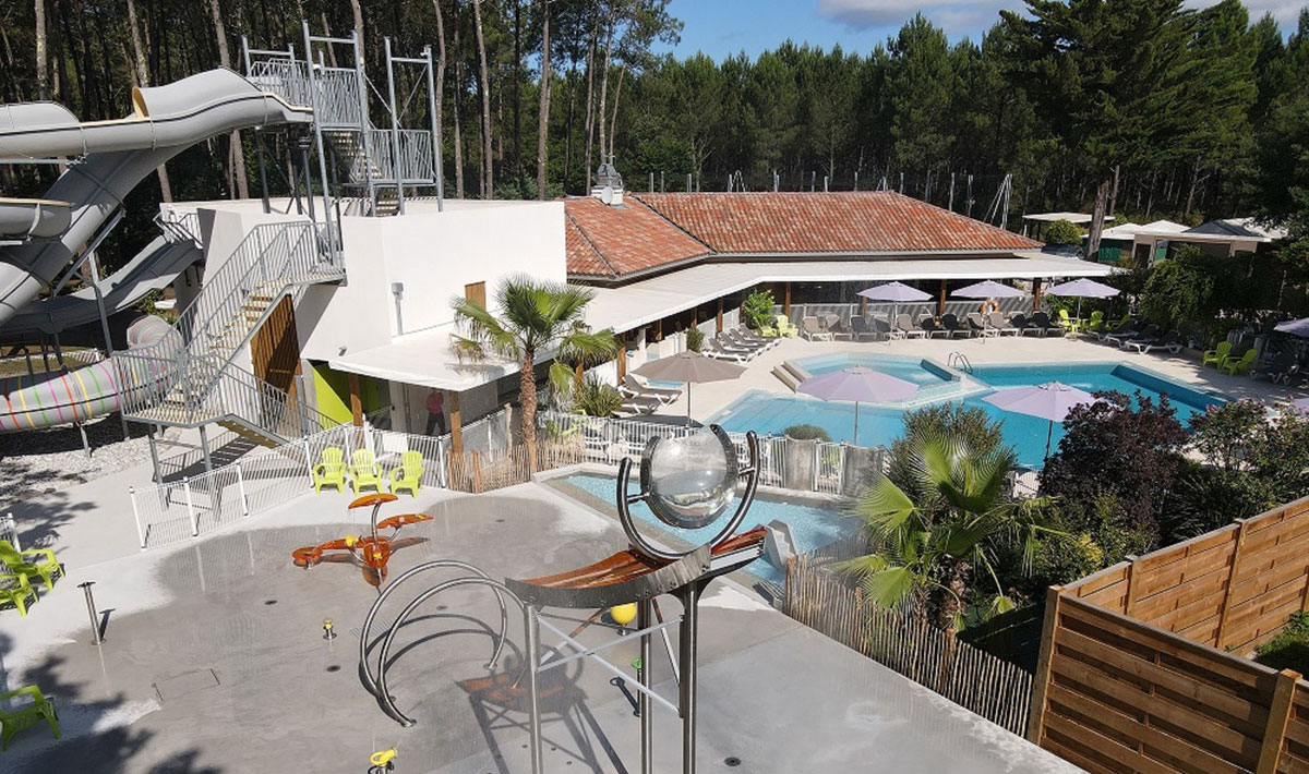 L'Océane Aquitanien - Vielle-Saint-Girons visuel 1/31