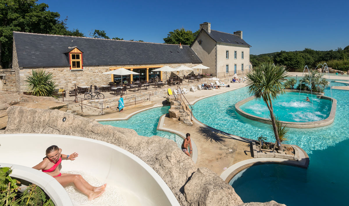 L'Orangerie de Lanniron Bretagne - Quimper visuel 2/18