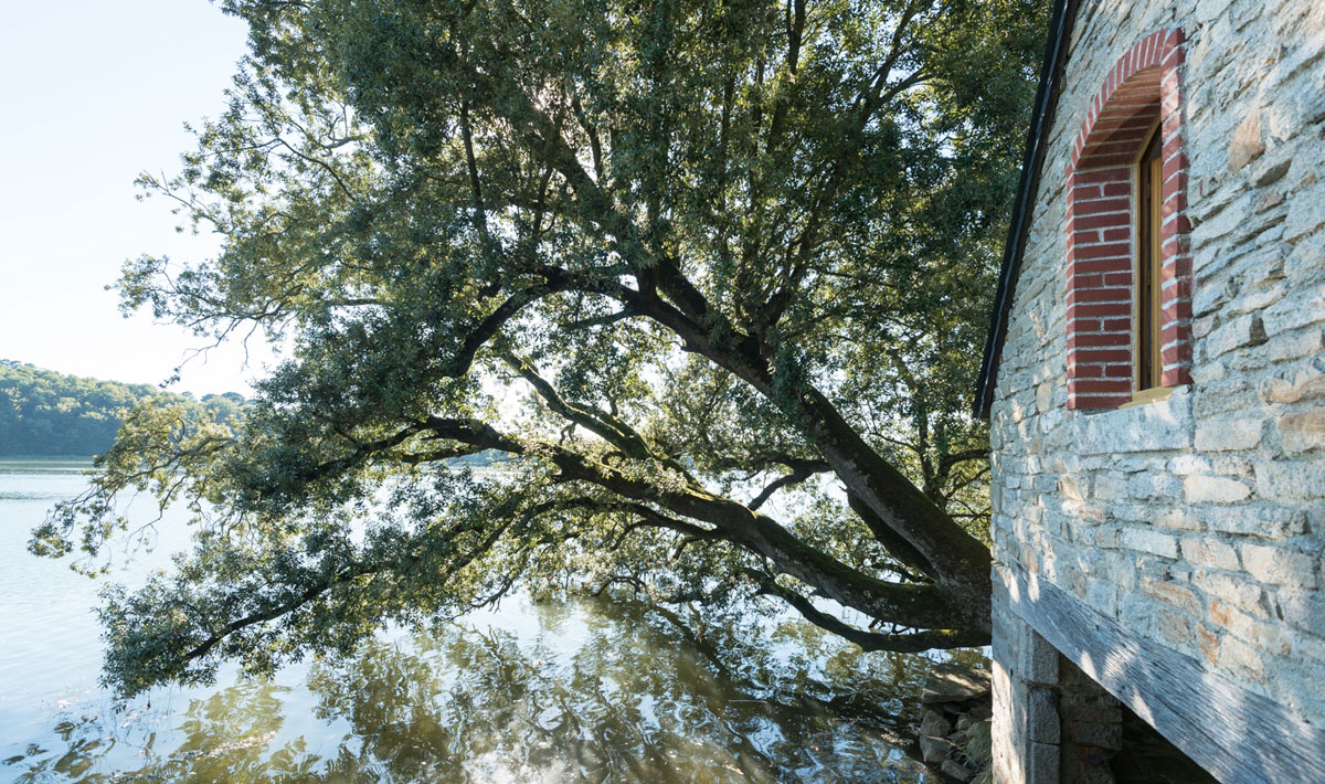 L'Orangerie de Lanniron Bretagne - Quimper visuel 14/18