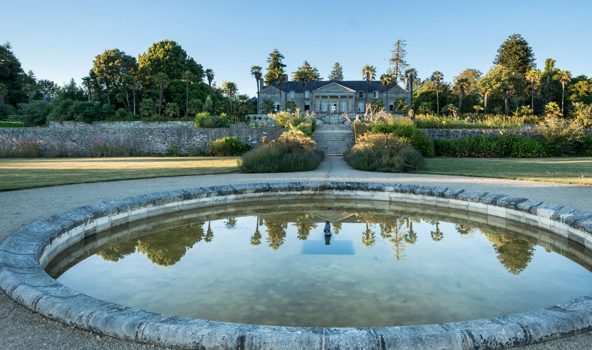 L'Orangerie de Lanniron Bretagne - Quimper visuel 9/18