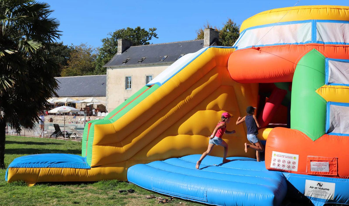 L'Orangerie de Lanniron Bretagne - Quimper visuel 11/18