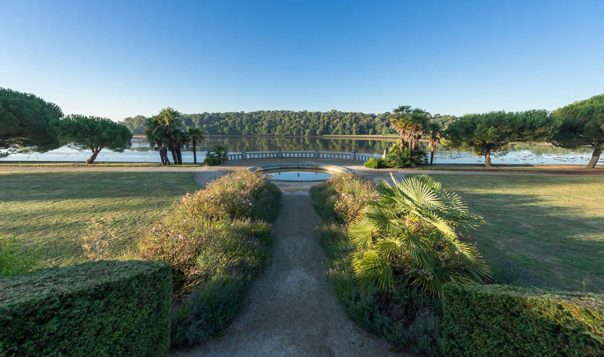 L'Orangerie de Lanniron Bretagne - Quimper visuel 16/18