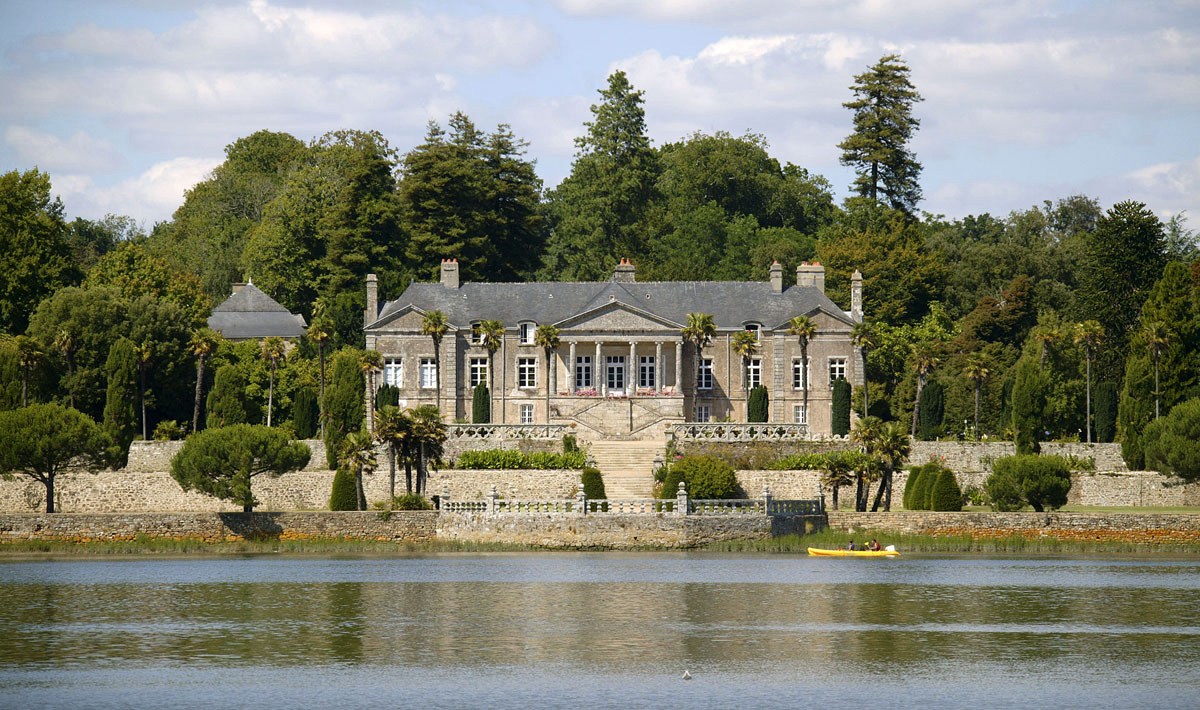 L'Orangerie de Lanniron Bretagne - Quimper visuel 10/18