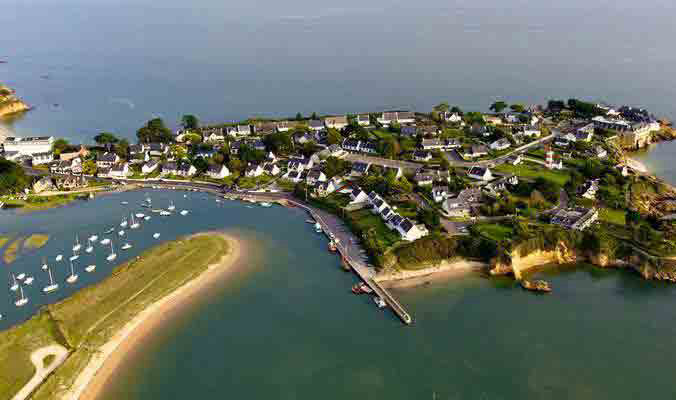 La Blanche Hermine Bretagne - Muzillac visuel 2/10