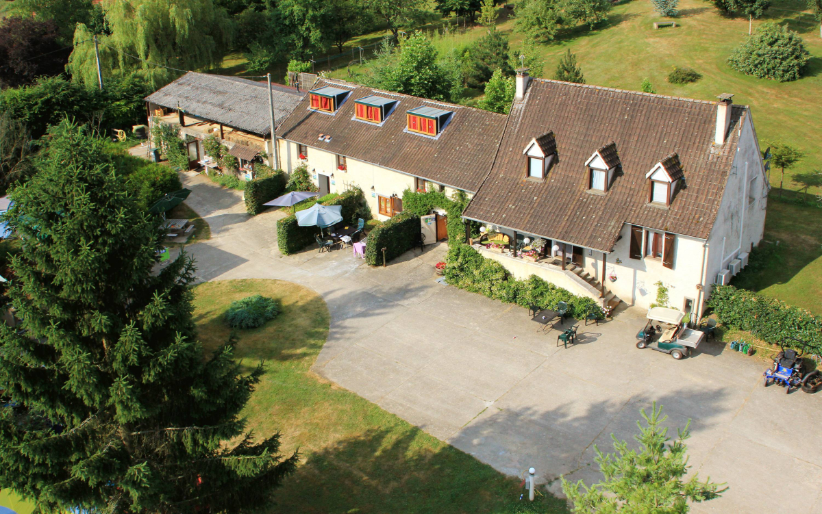 la Bonne Vie Burgunder - null visuel 3/5