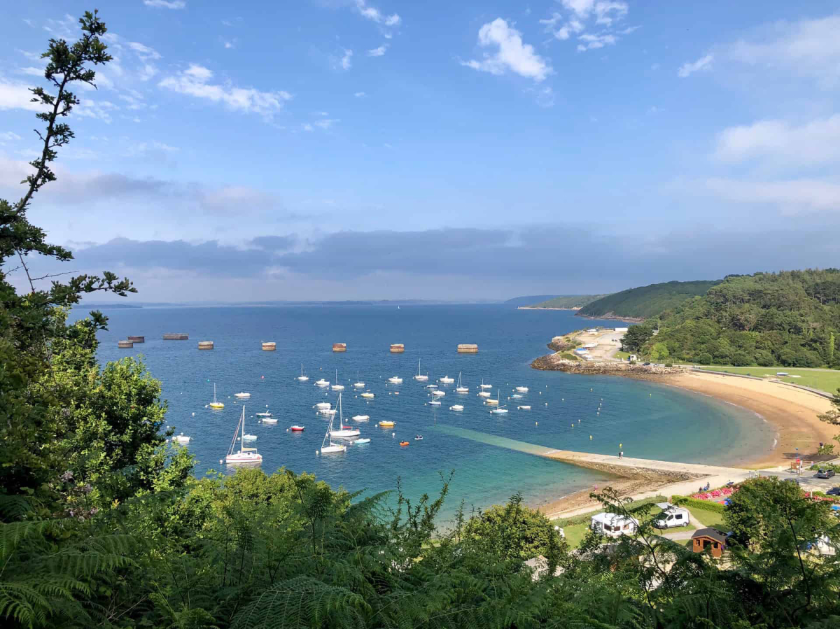 La Cale Bretagne - Lanvéoc visuel 1/1 La Cale Bretagne - Lanvéoc visuel 1/1