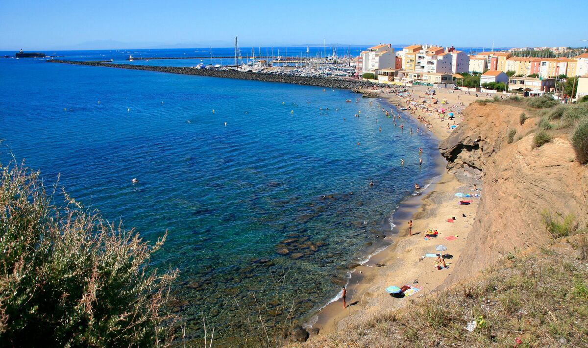 La Carabasse Languedoc-Roussillon - Vias visuel 21/22