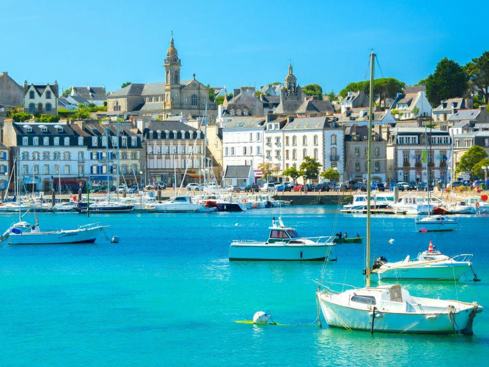 La Corniche Bretagne - Plozévet visuel 4/5 La Corniche Bretagne - Plozévet visuel 4/5