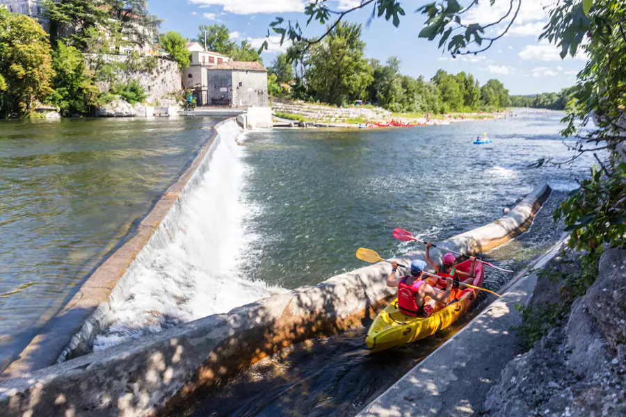 La Nouzarède Rhône-Alpen - Joyeuse visuel 3/3 La Nouzarède Rhône-Alpen - Joyeuse visuel 3/3