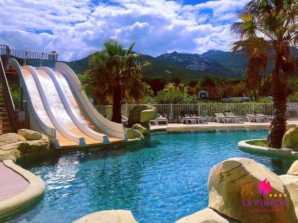 La Pinède Korsika - Calvi visuel 1/14 La Pinède Korsika - Calvi visuel 1/14