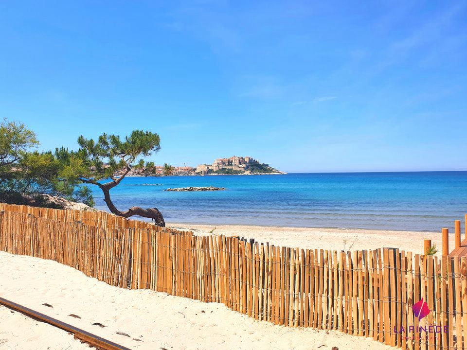 La Pinède Korsika - Calvi visuel 12/14 La Pinède Korsika - Calvi visuel 12/14