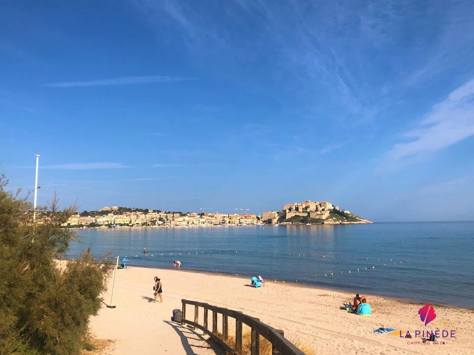 La Pinède Korsika - Calvi visuel 13/14 La Pinède Korsika - Calvi visuel 13/14