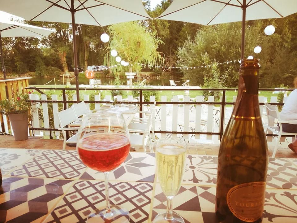 La Plage Großes Zentrum - Veigné visuel 2/6 La Plage Großes Zentrum - Veigné visuel 2/6