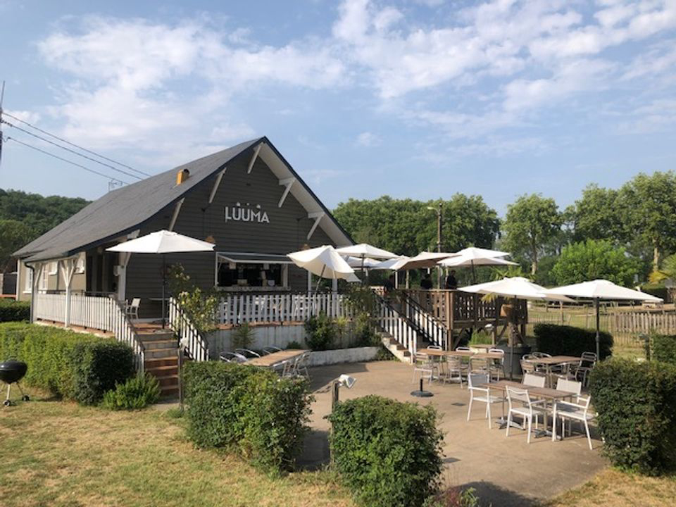 La Plage Großes Zentrum - Veigné visuel 3/6 La Plage Großes Zentrum - Veigné visuel 3/6