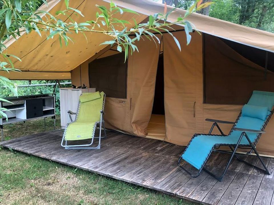 La Plage Großes Zentrum - Veigné visuel 5/6 La Plage Großes Zentrum - Veigné visuel 5/6