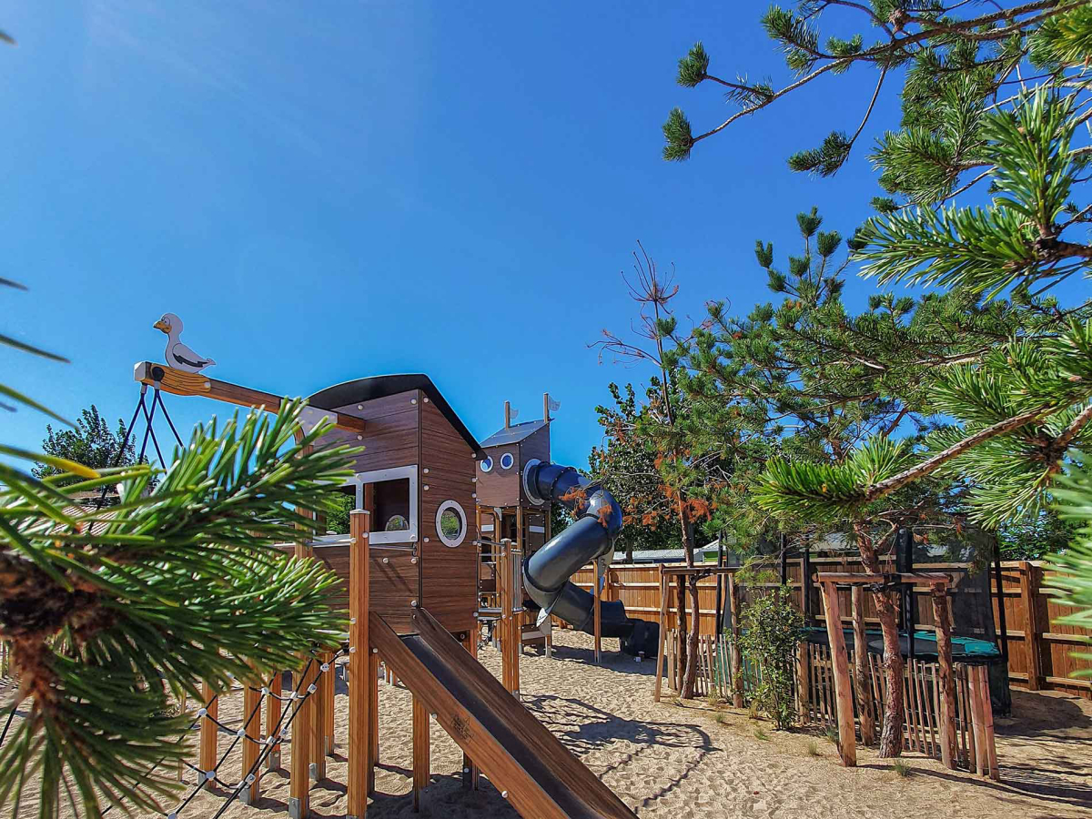 La Pomme de Pin Das Loire-Gebiet - Saint-Hilaire-de-Riez visuel 6/14 La Pomme de Pin Das Loire-Gebiet - Saint-Hilaire-de-Riez visuel 6/14