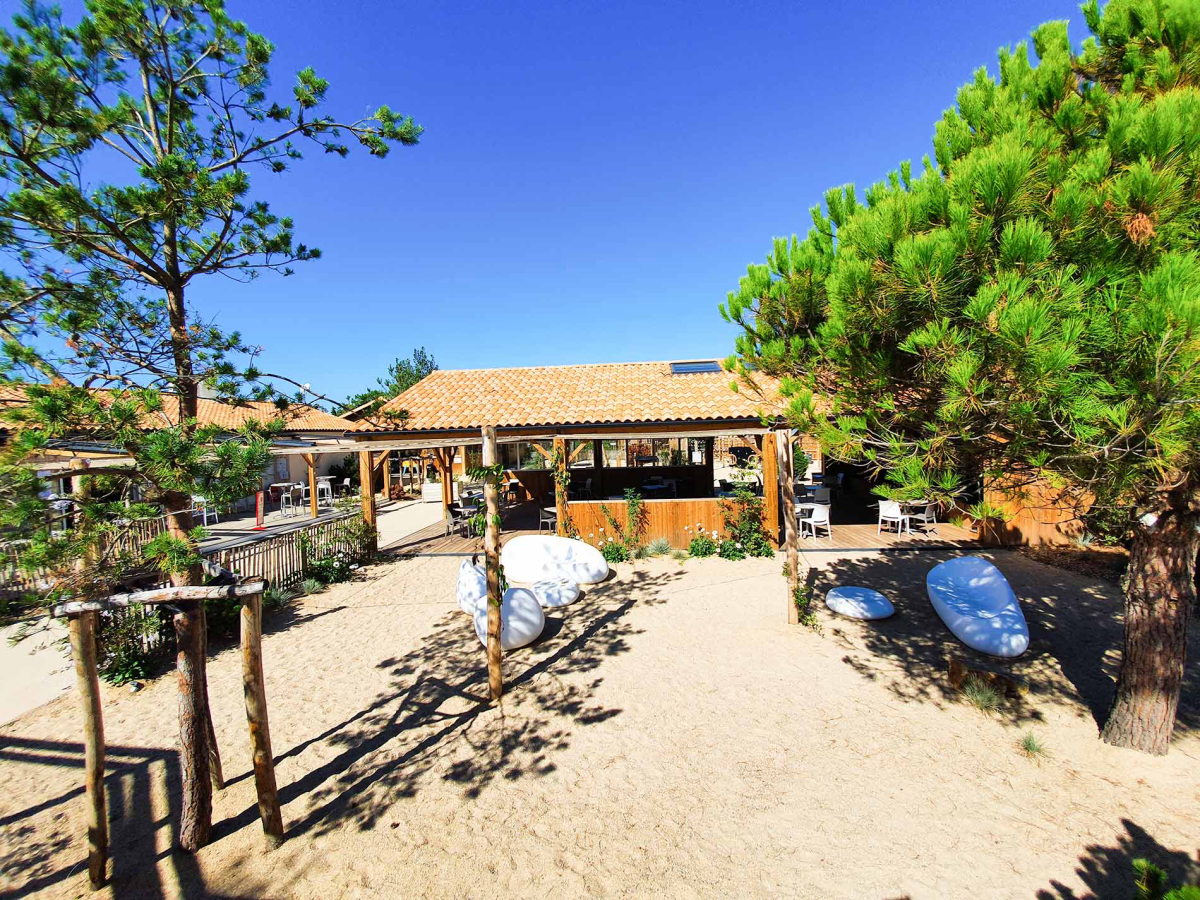 La Pomme de Pin Das Loire-Gebiet - Saint-Hilaire-de-Riez visuel 10/14 La Pomme de Pin Das Loire-Gebiet - Saint-Hilaire-de-Riez visuel 10/14