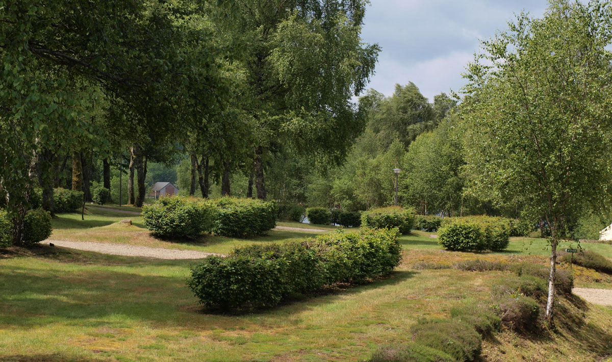 La Presqu’île de Broussas Limousin - Royère-De-Vassivière visuel 2/3 La Presqu’île de Broussas Limousin - Royère-De-Vassivière visuel 2/3