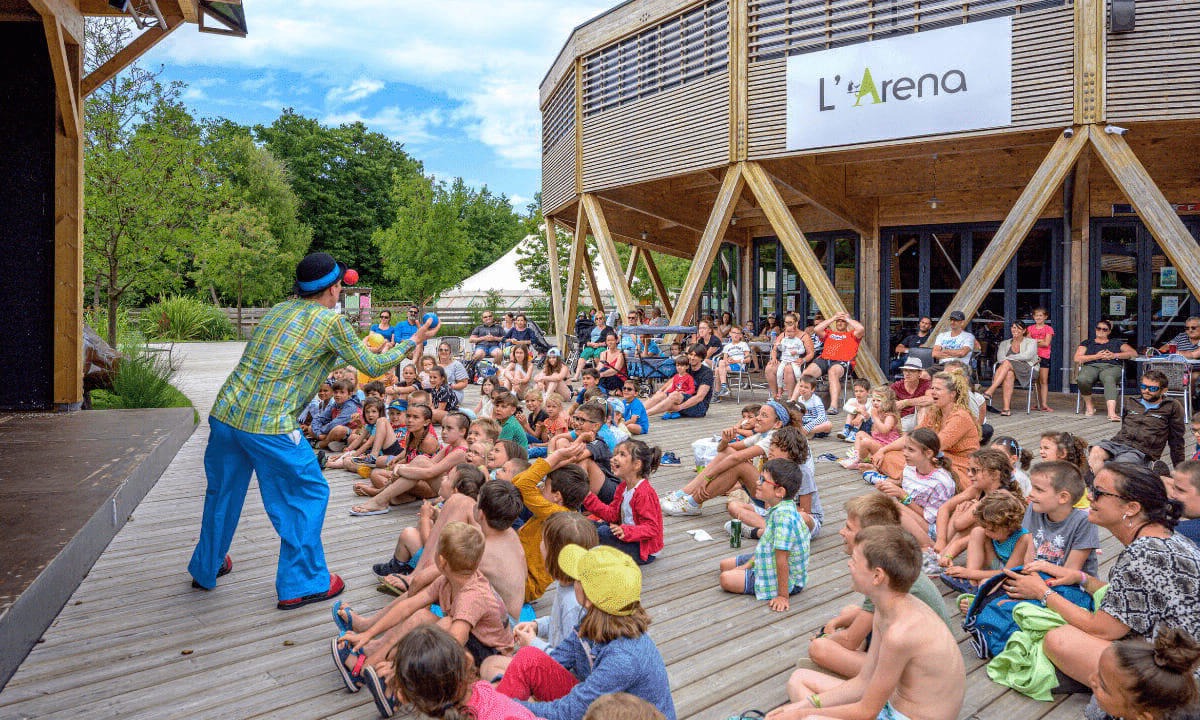 la Rive Aquitanien - Biscarrosse visuel 12/21