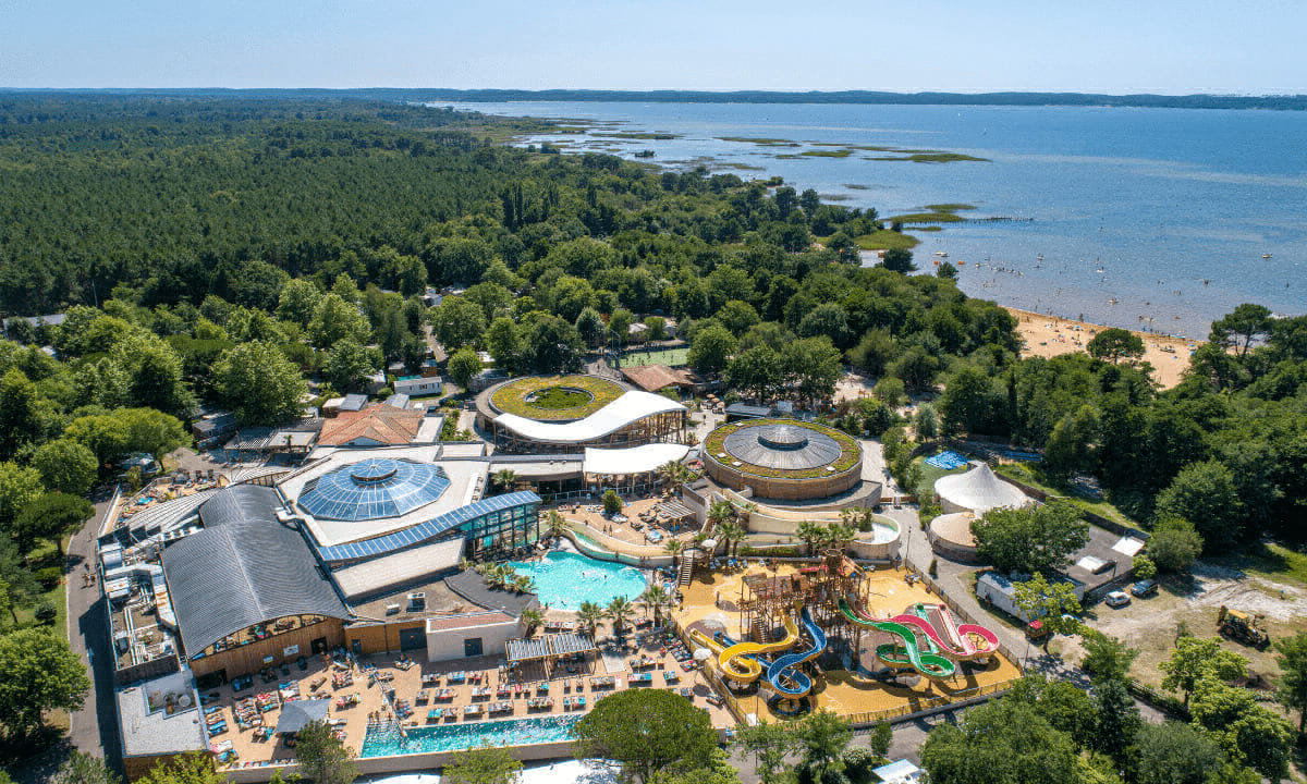 la Rive Aquitanien - Biscarrosse visuel 4/21