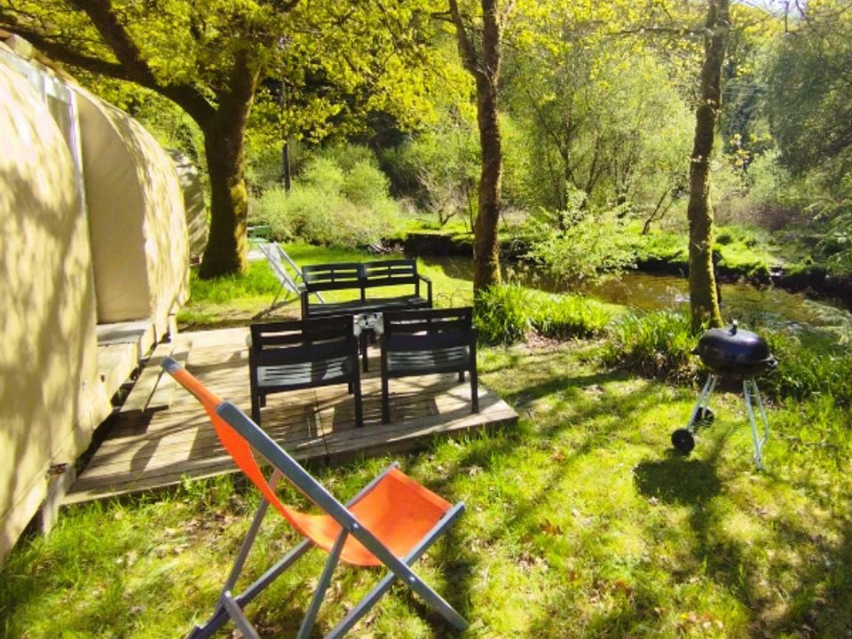 La Rivière d'Argent Bretagne - Huelgoat visuel 2/4 La Rivière d'Argent Bretagne - Huelgoat visuel 2/4