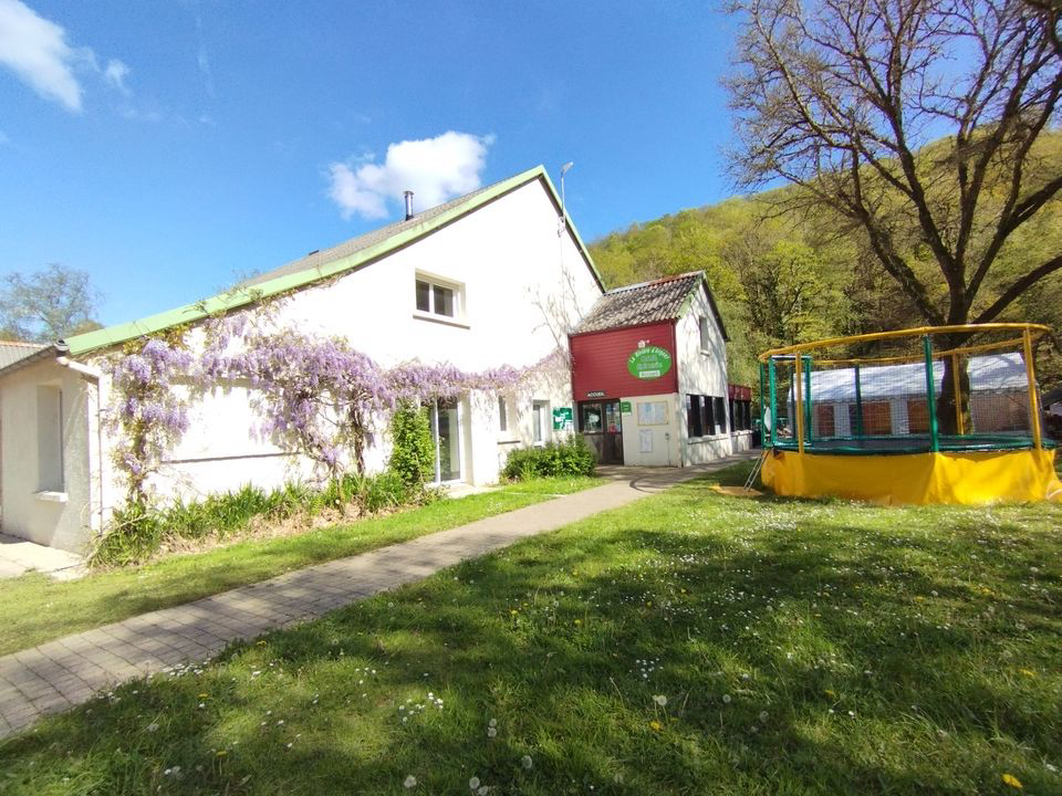 La Rivière d'Argent Bretagne - Huelgoat visuel 3/4 La Rivière d'Argent Bretagne - Huelgoat visuel 3/4